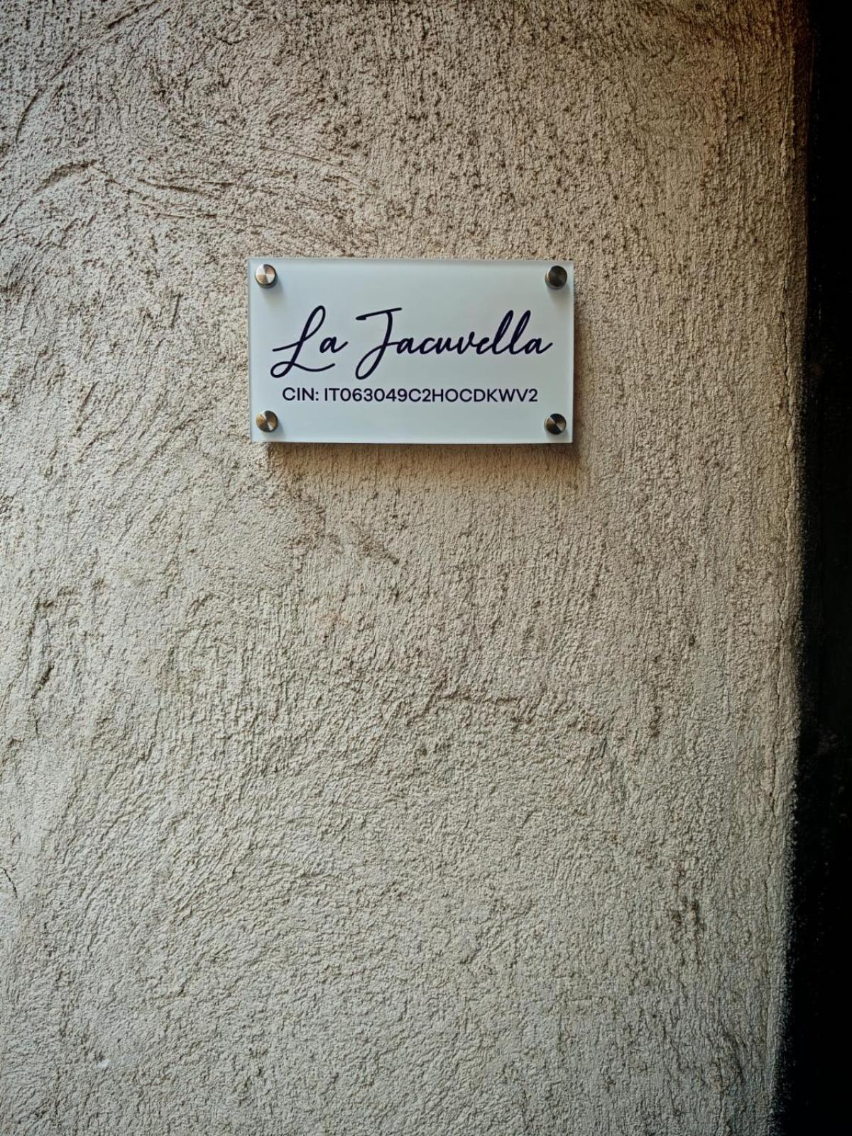 La Jacuvella Apartment Naples Exterior photo